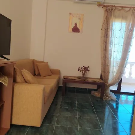 Odisseas Apartment Kalamaki  Esterno foto