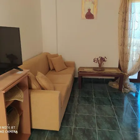 Odisseas Apartment Kalamaki  Esterno foto