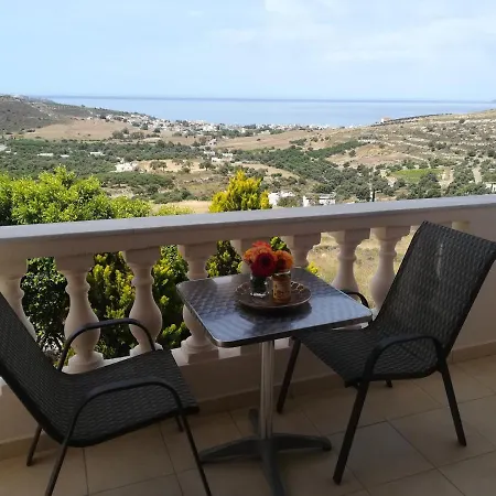 Odisseas Apartment Kalamaki  Esterno foto