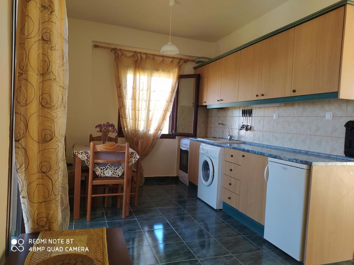 公寓 Odisseas Kalamaki (Heraklion)