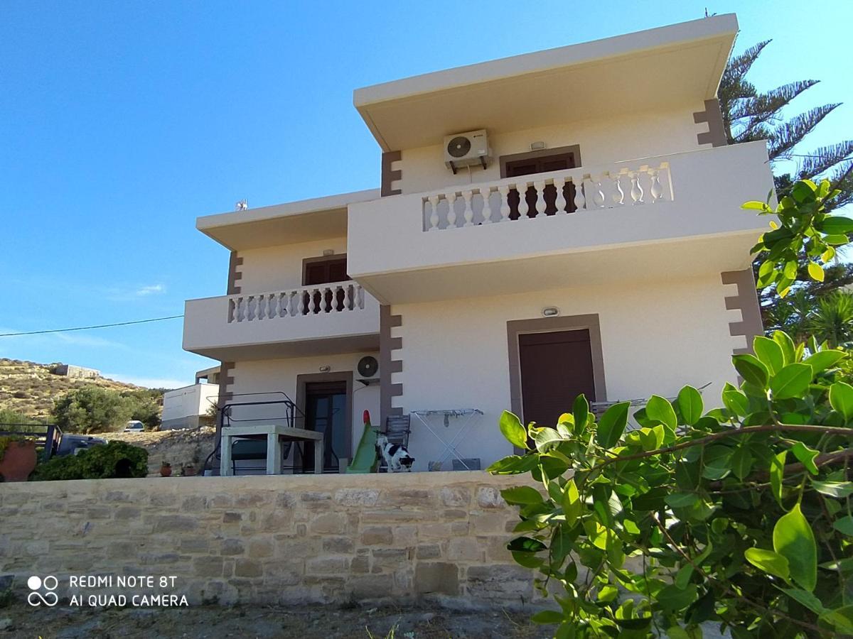 Apartment Odisseas *