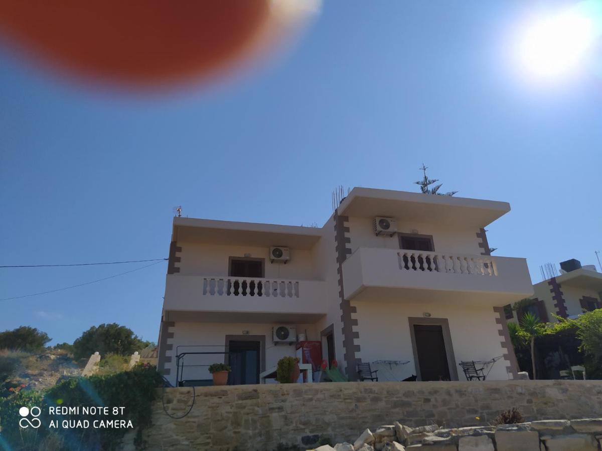 Odisseas 公寓 Kalamaki (Heraklion)