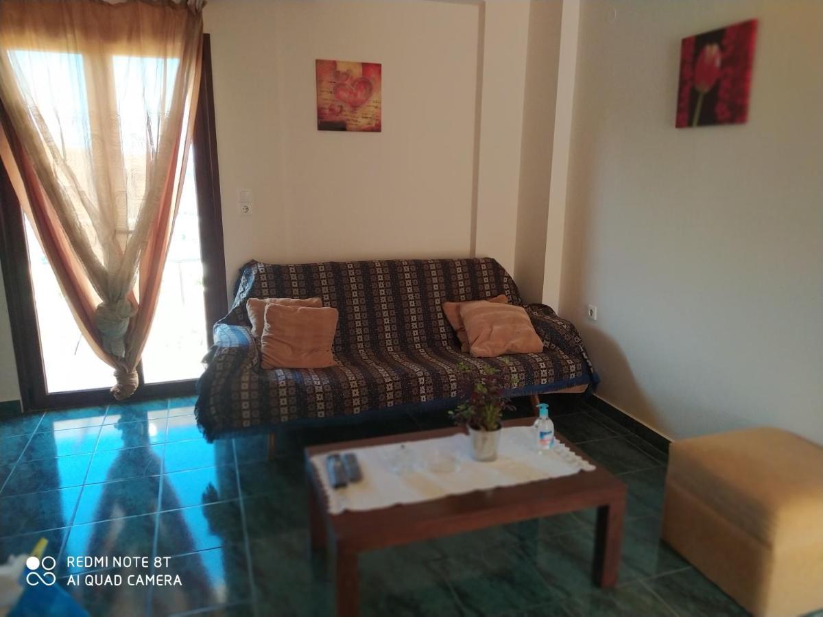 公寓 Odisseas Kalamaki (Heraklion)