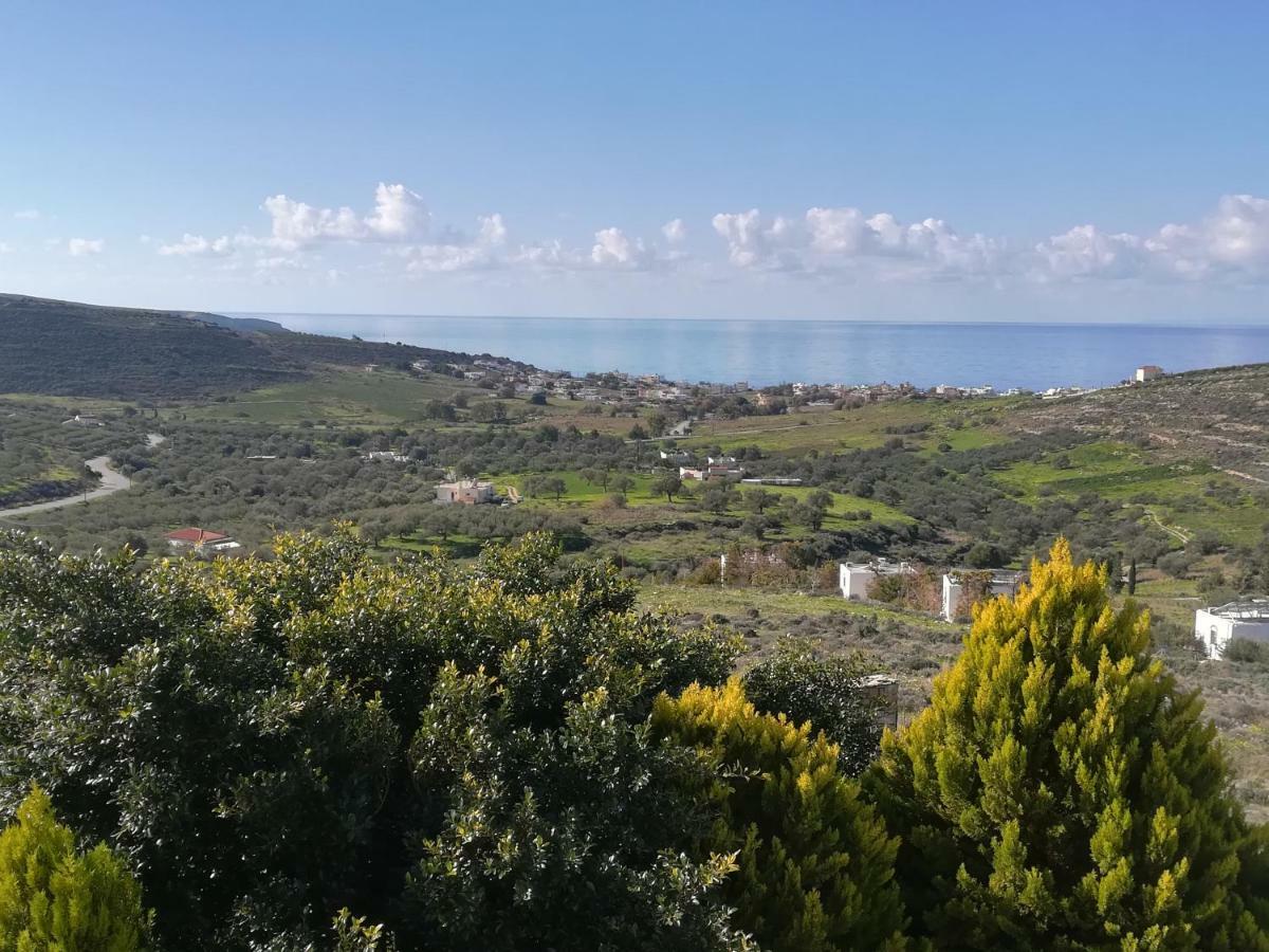 公寓 Odisseas Kalamaki (Heraklion)