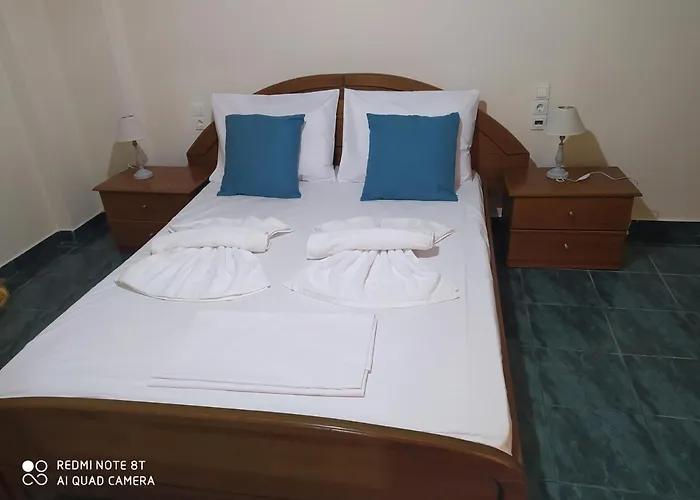 Odisseas Apartment